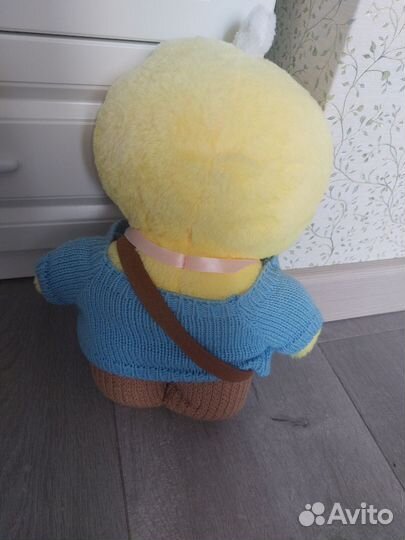 Уточка лалафанфан