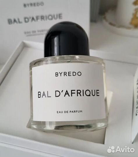 Byredo Bal d'Afrique духи 100 мл