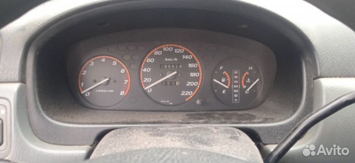 Honda CR-V I (RD) разбор