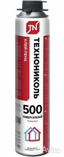 Клей пена технониколь 500