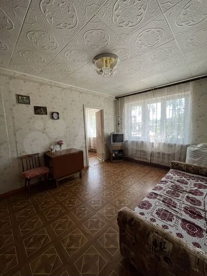 2-к. квартира, 37 м², 1/5 эт.