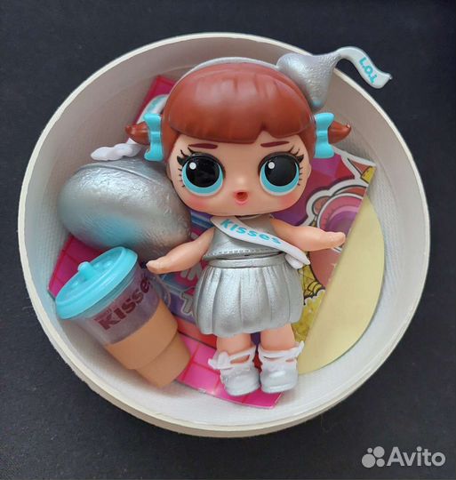 L.O.L. Surprise Loves Mini Sweets Fancy Kiss