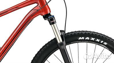 Велосипед Merida Big Seven 300