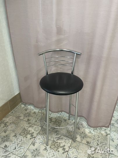 Стул высокий барный