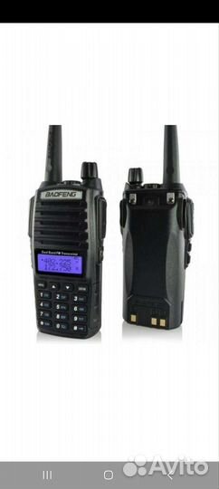 Рация baofeng uv 82 8w