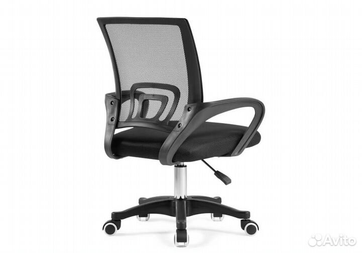 Компьютерное кресло белое