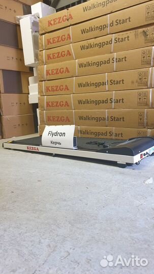 Беговая дорожка Kezga Walkingpad Start v112