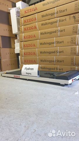 Беговая дорожка Kezga Walkingpad Start v112