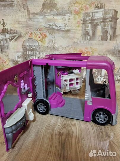 Автобус детский