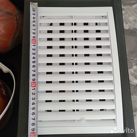 Вентиляционная решётка