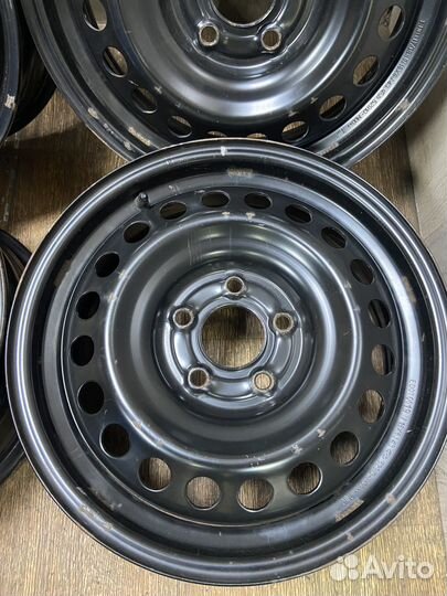 Оригинал Hyundai Creta с датчиками R16