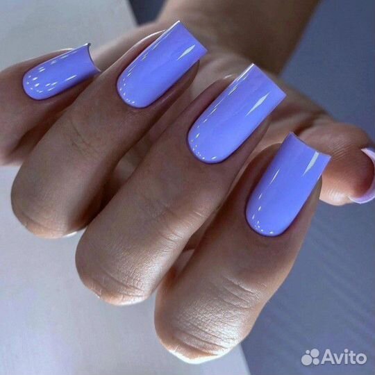 Маникюр, гель-лак, наращивание ногтей