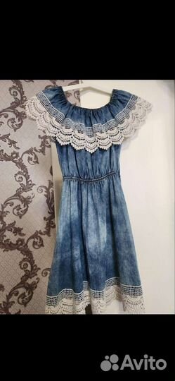 Платье летнее