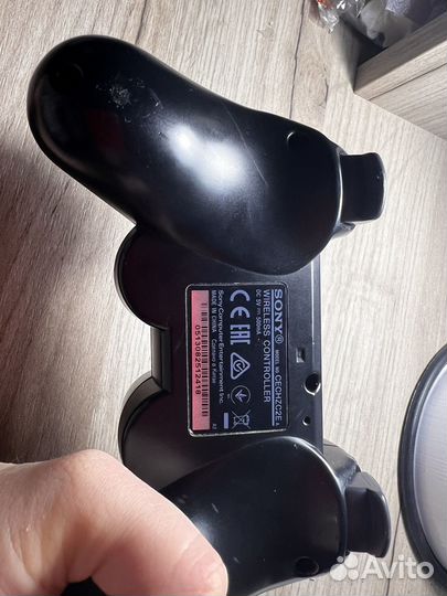 Контроллер Sony PS3