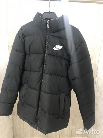 Пуховик nike