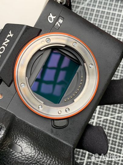 Sony a7 iii sony 90mm комплект