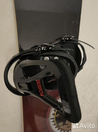 Крепления для сноуборда