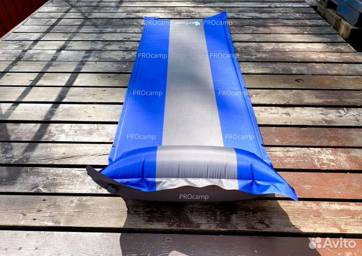 Самонадувающийся коврик