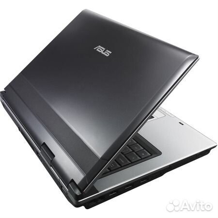 Ноутбук Asus X53 (X2 AMD, 3гб DDR3)