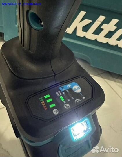 Гайковерт Makita 2000N (Арт.93764)