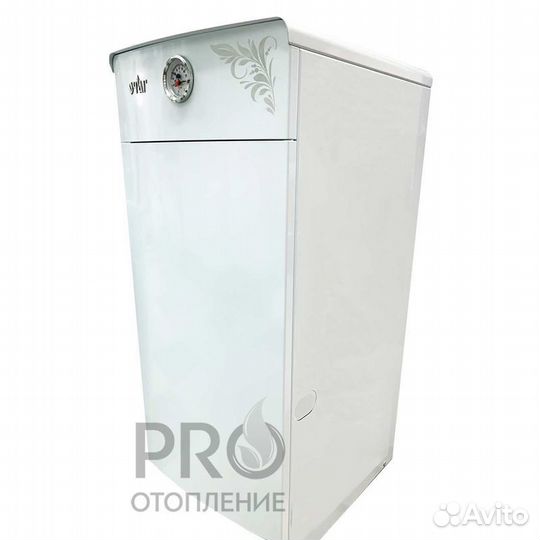 Котел очаг акгв - 11,6 Е premium (2К, откр. камера