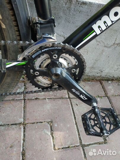 Велосипед горный Mongoose tyax sport размер-L