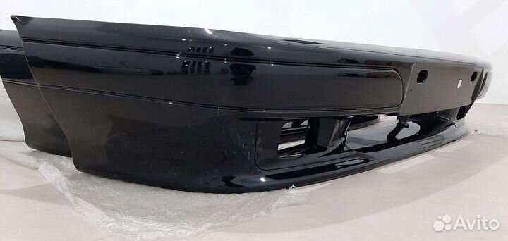 Бампер на ваз 2114