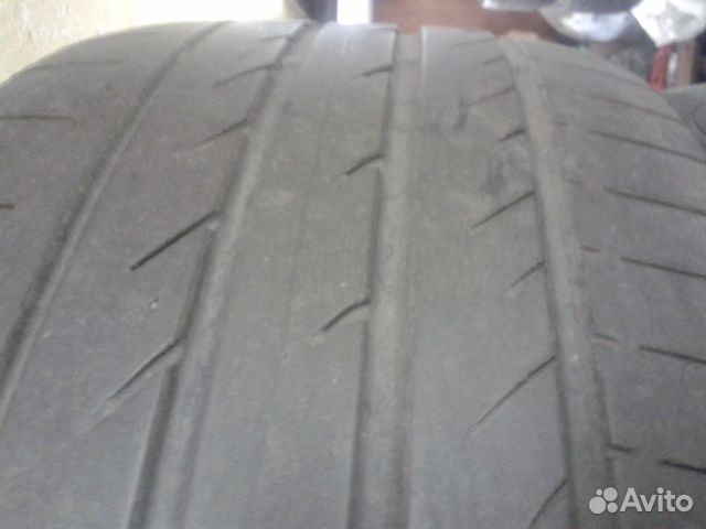 Yokohama Advan Sport V103 275/45 R20