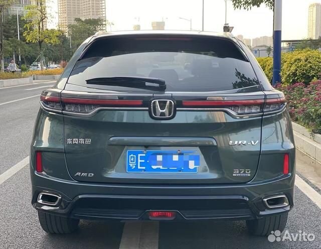 Honda UR-V 2.0 AT, 2021, 30 000 км