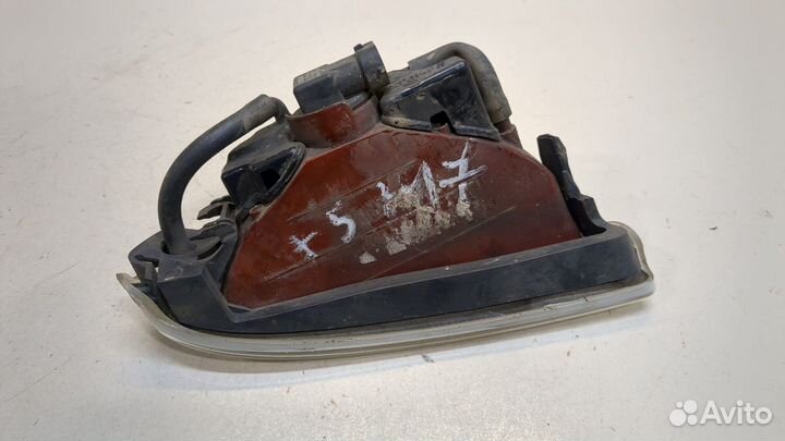 Фара противотуманная Mercedes ML W163, 2003