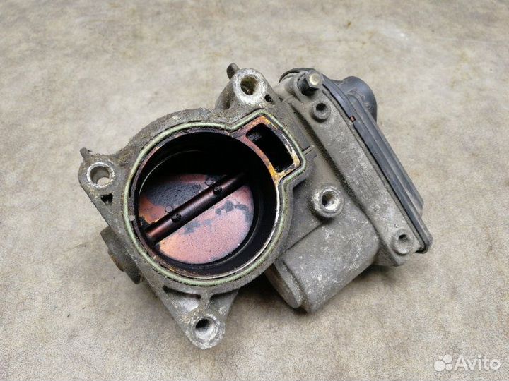 Дроссельная заслонка Ford S-Max 1 2.3 sewa АКПП