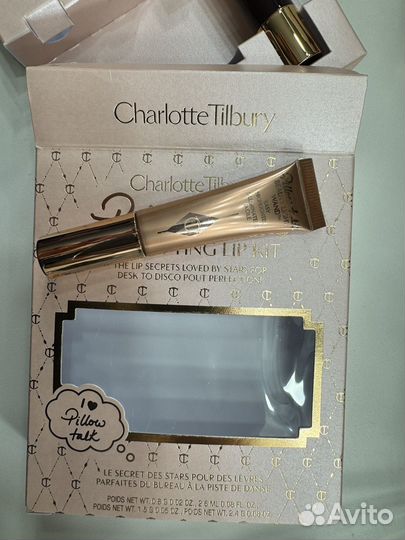 Charlotte Tilbury Beauty Light Wand хайлайтер