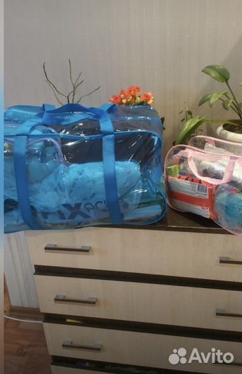 Сумка в роддом