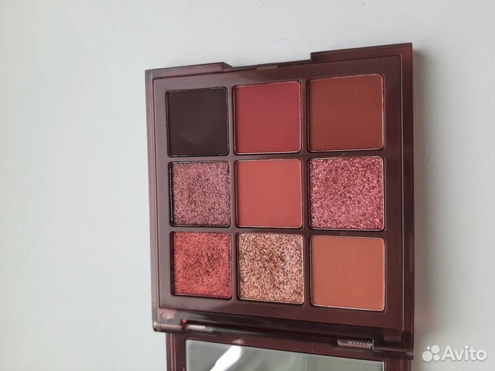 Тени Nude Obsessions Rich