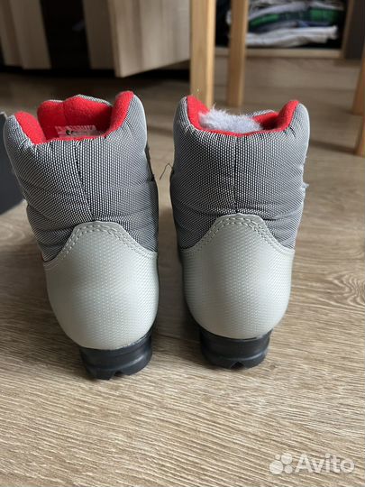 Лыжные ботинки 30-31 размер