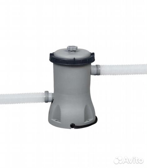 Каркасный бассейн 366 на 100