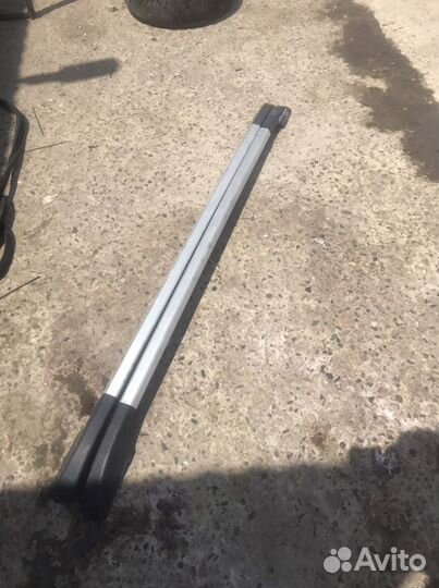 Chery indis s18d рейлинги