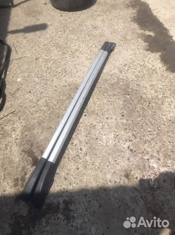 Chery indis s18d рейлинги