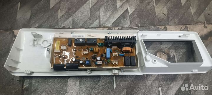 Модуль стиральной машины Samsung