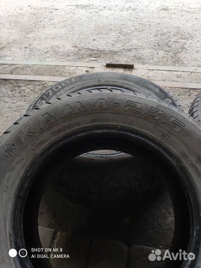 КАМА Kама-233 215/70 R16