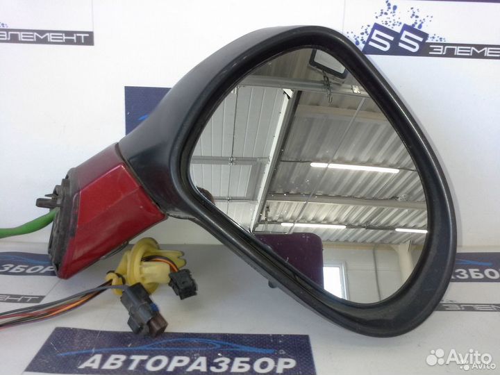 Зеркало Peugeot 308