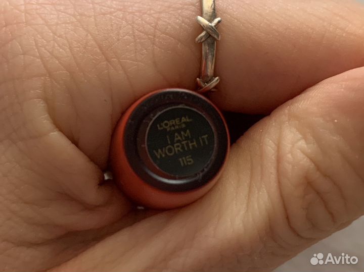 Тинт помада для губ Лореаль новый L’oreal