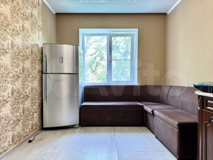 1-к. квартира, 50 м², 6/10 эт.