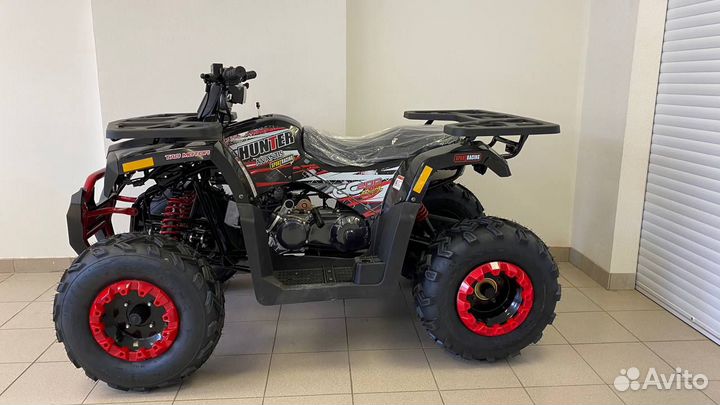 Квадроцикл Авантис Хантер 200 Нью