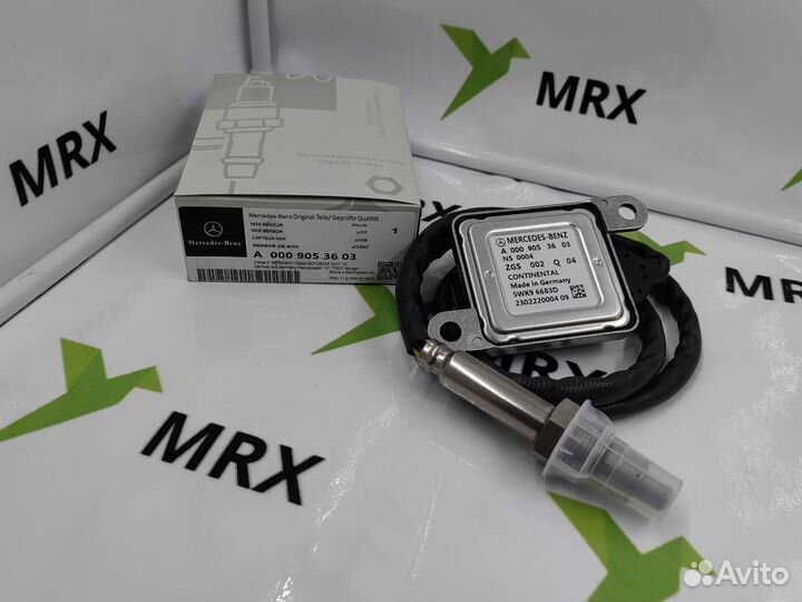 Датчик оксида азота A0009053603