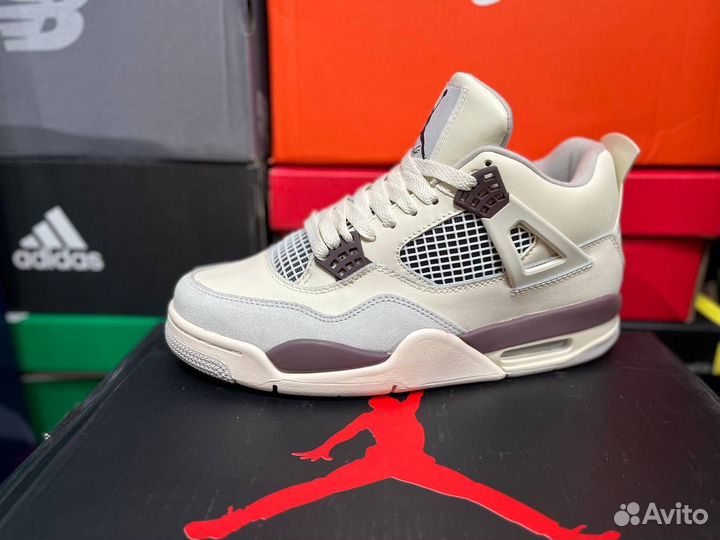 Кроссовки Jordan 4