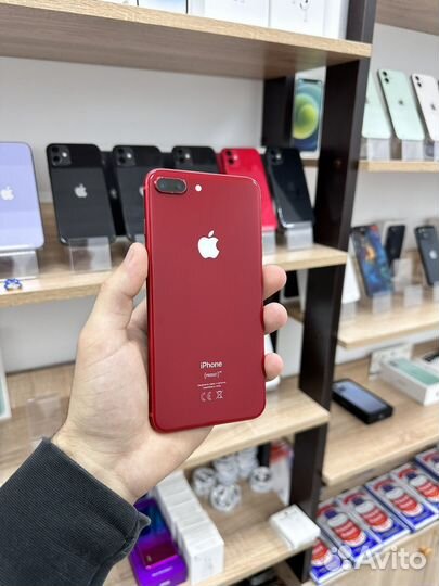 iPhone 8 Plus, 64 ГБ