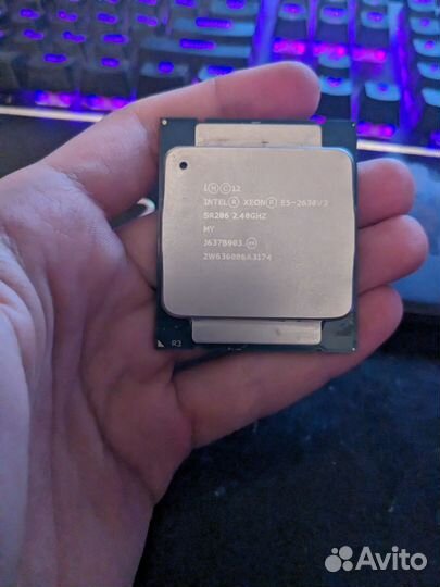 Xeon e5 2630 v3