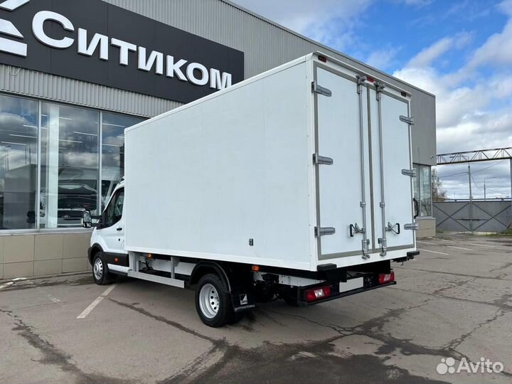 Ford Transit 2.2 МТ, 2021, 215 962 км