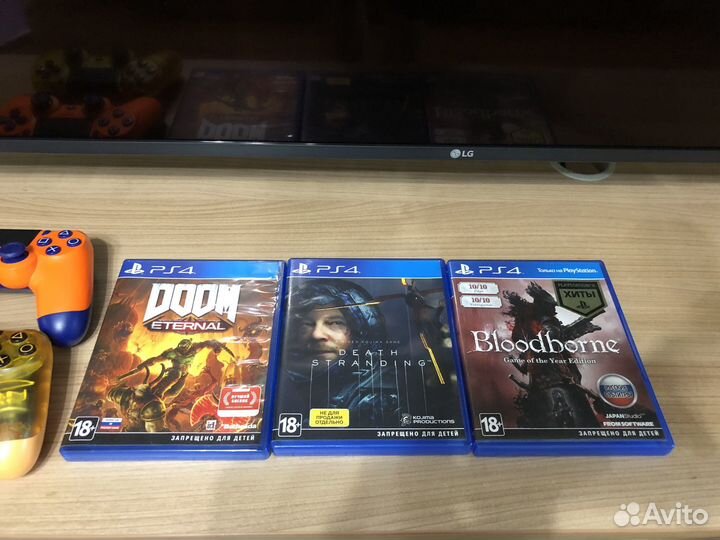 Playstation 4 Pro Death Stranding Edition